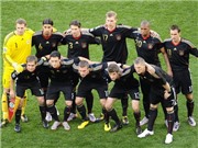 Bóng đá anh, ngoại hạng anh, lịch thi đấu euro 2012, Hồ sơ:  Đức & 12 lần vào bán kết